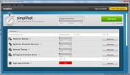 simplitec simplifast FREE screenshot
